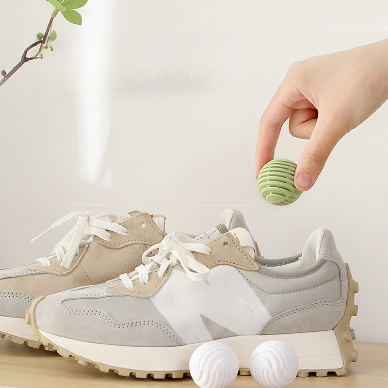 6Pcs/Pack Deodorizing Ball,  M - Shoe Deodorizer Ball recension och pris