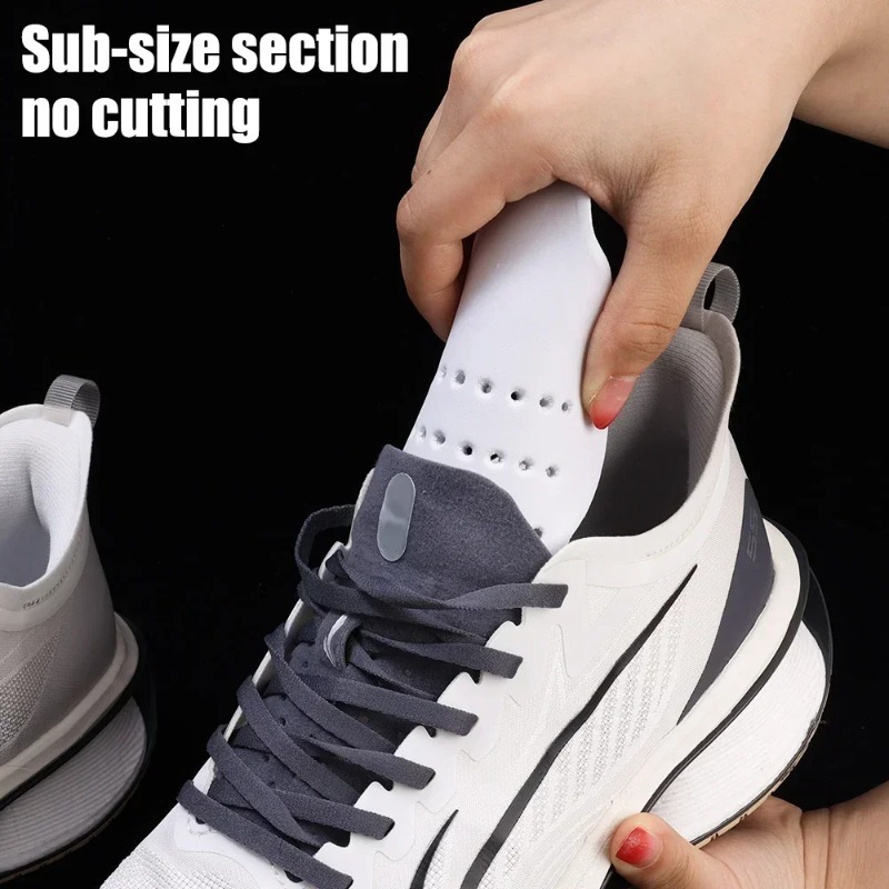 4/2Pcs Sneaker Toe Cap Protect - Crease Protector Toe recension och pris
