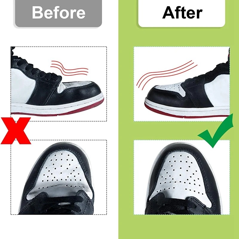 Shoe Crease Protector Anti-Cre - Crease Protector Toe recension och pris