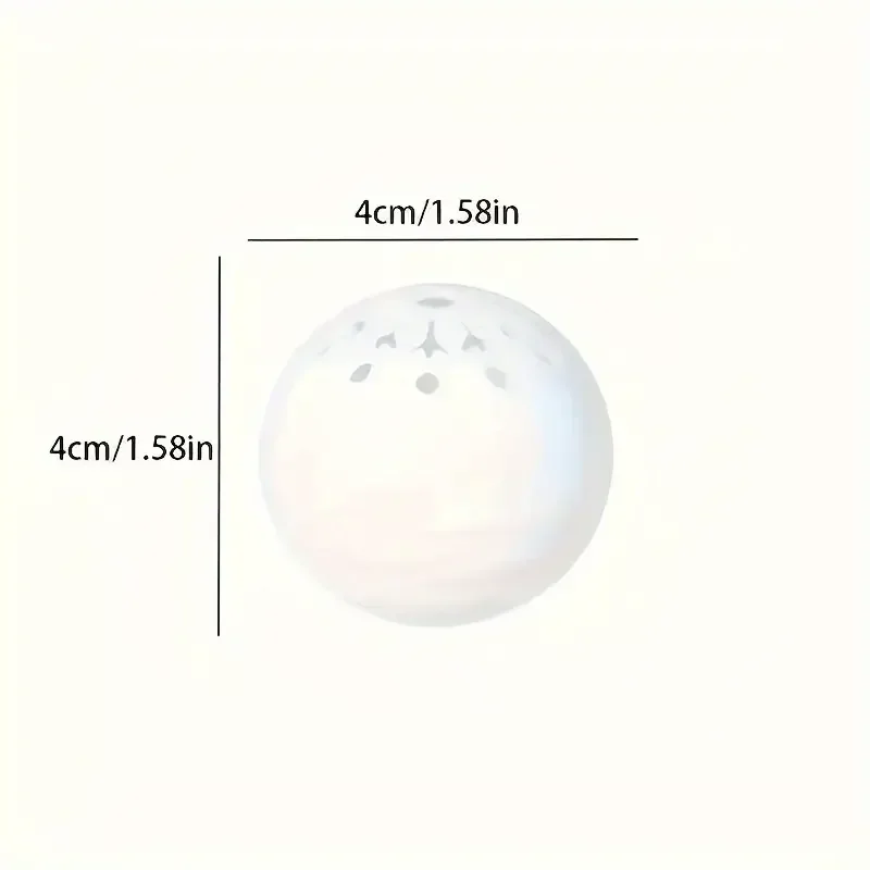 6/12/18pcs Household Shoes And - Shoe Deodorizer Ball recension och pris