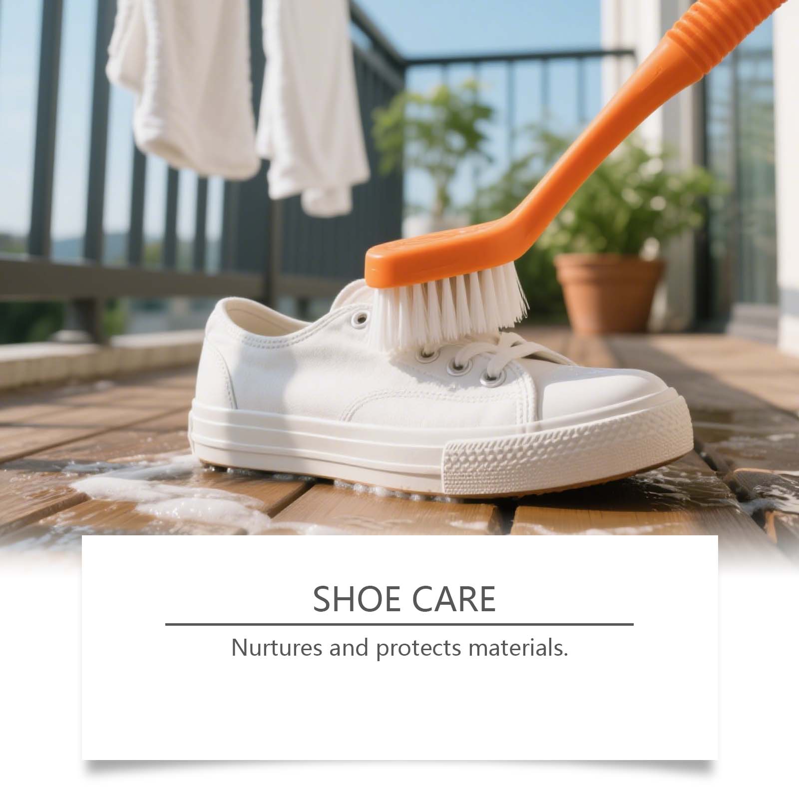 Shoes Whitening Gel Kit With T - Sneaker Care Whitener recension och pris