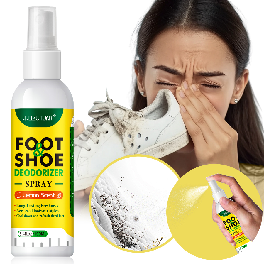 100ml Foot Shoes Deodorizer Sp - Shoe Deodorizer Ball recension och pris