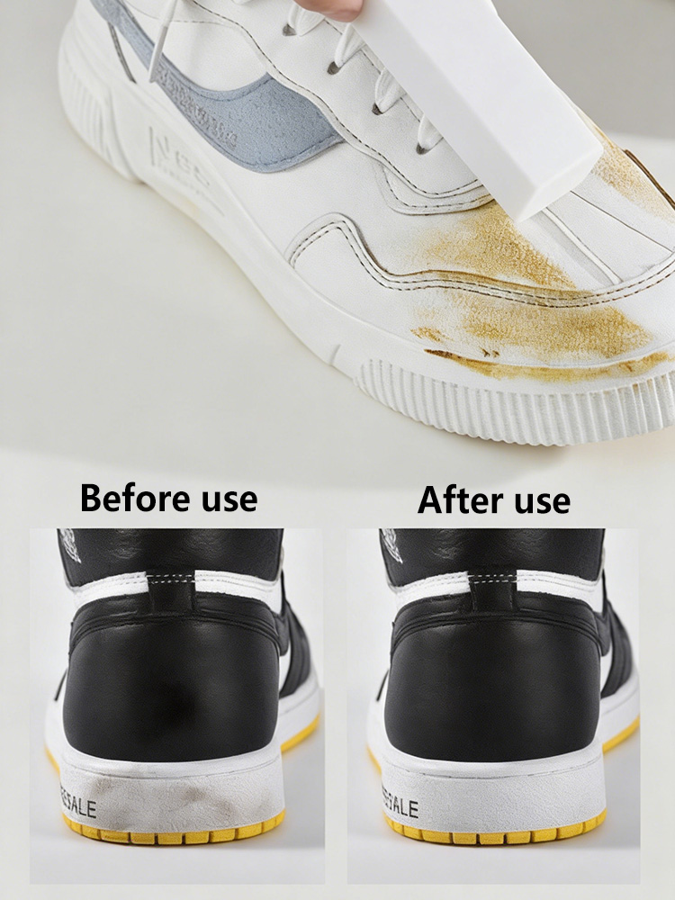 Suede Sneaker Cleaning Eraser, - Sneaker Care Whitener recension och pris