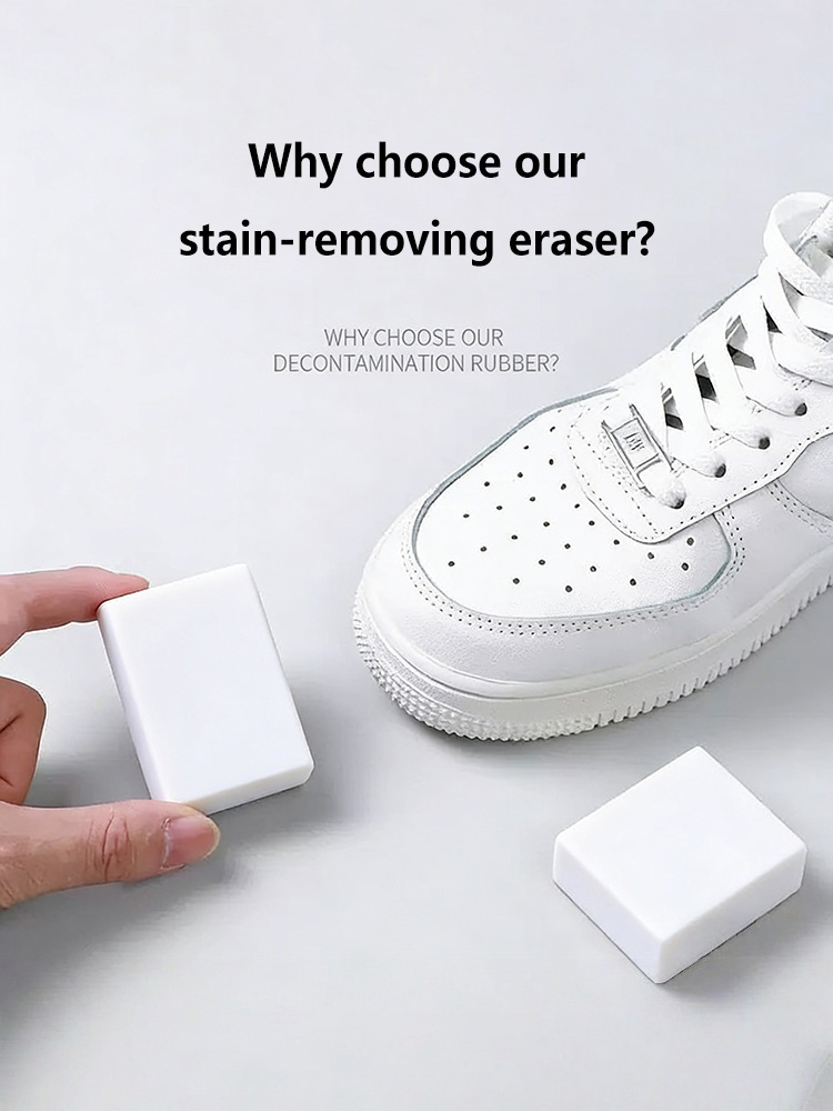 Suede Sneaker Cleaning Eraser, - Sneaker Care Whitener recension och pris