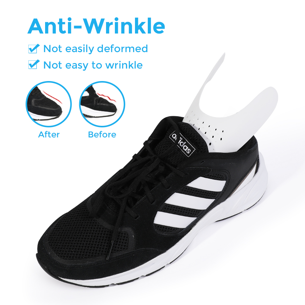 1 Pair Shoe Trees Sneaker Air  - Crease Protector Toe recension och pris