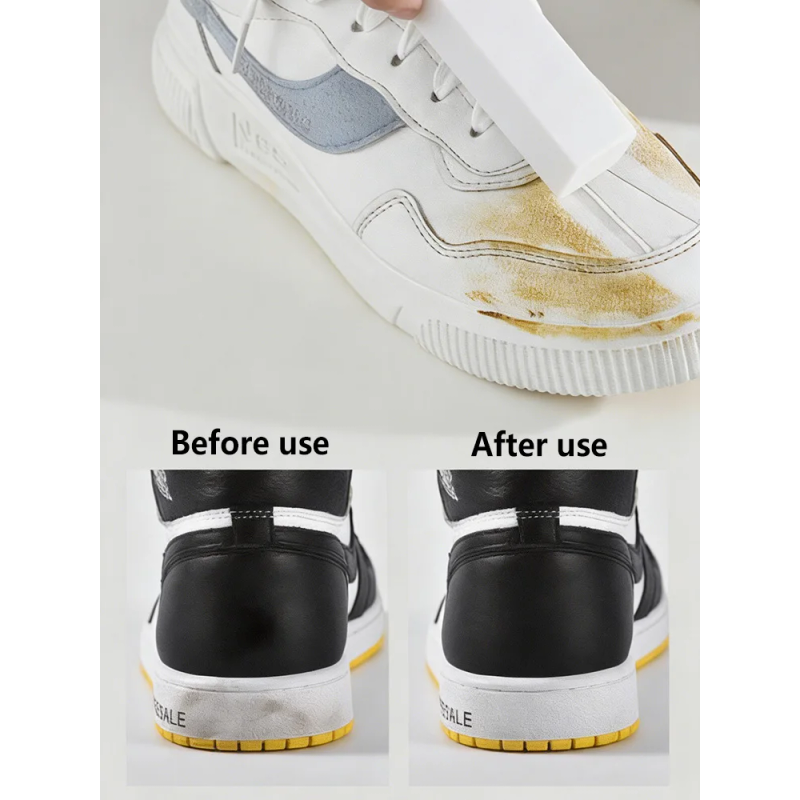 New Suede Sneaker Cleaning Era - Sneaker Care Whitener recension och pris