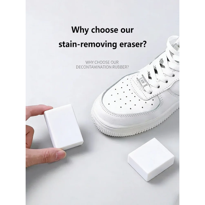 New Suede Sneaker Cleaning Era - Sneaker Care Whitener recension och pris