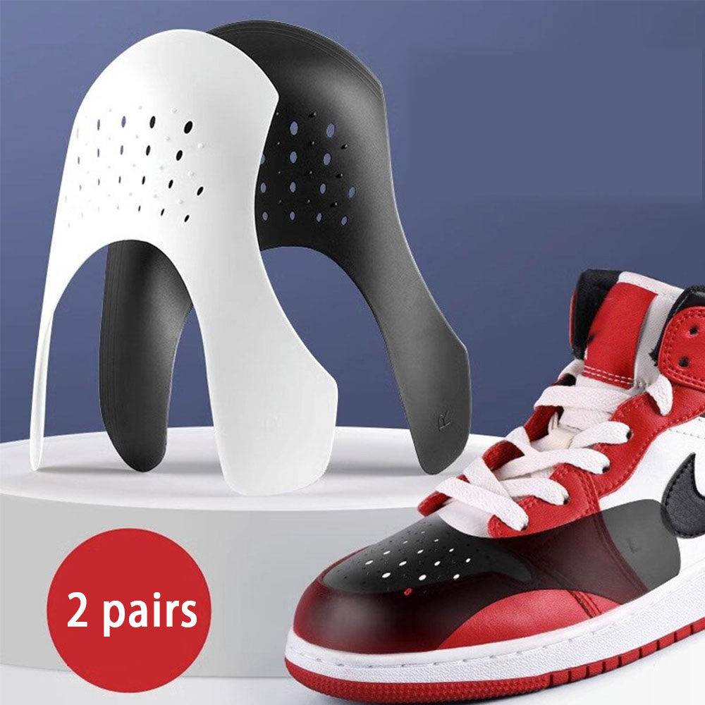 4Pcs Crease Protector Shoe Hea - Crease Protector Toe recension och pris