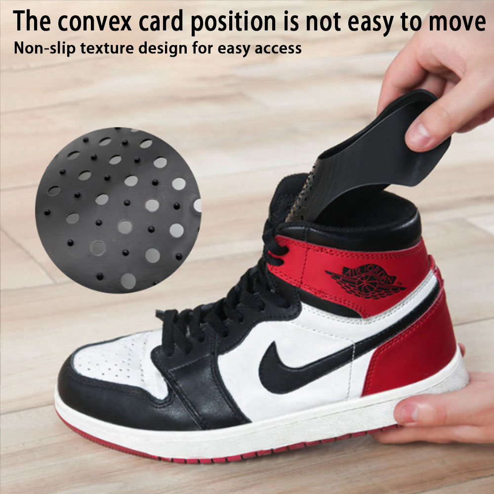 4Pcs Crease Protector Shoe Hea - Crease Protector Toe recension och pris
