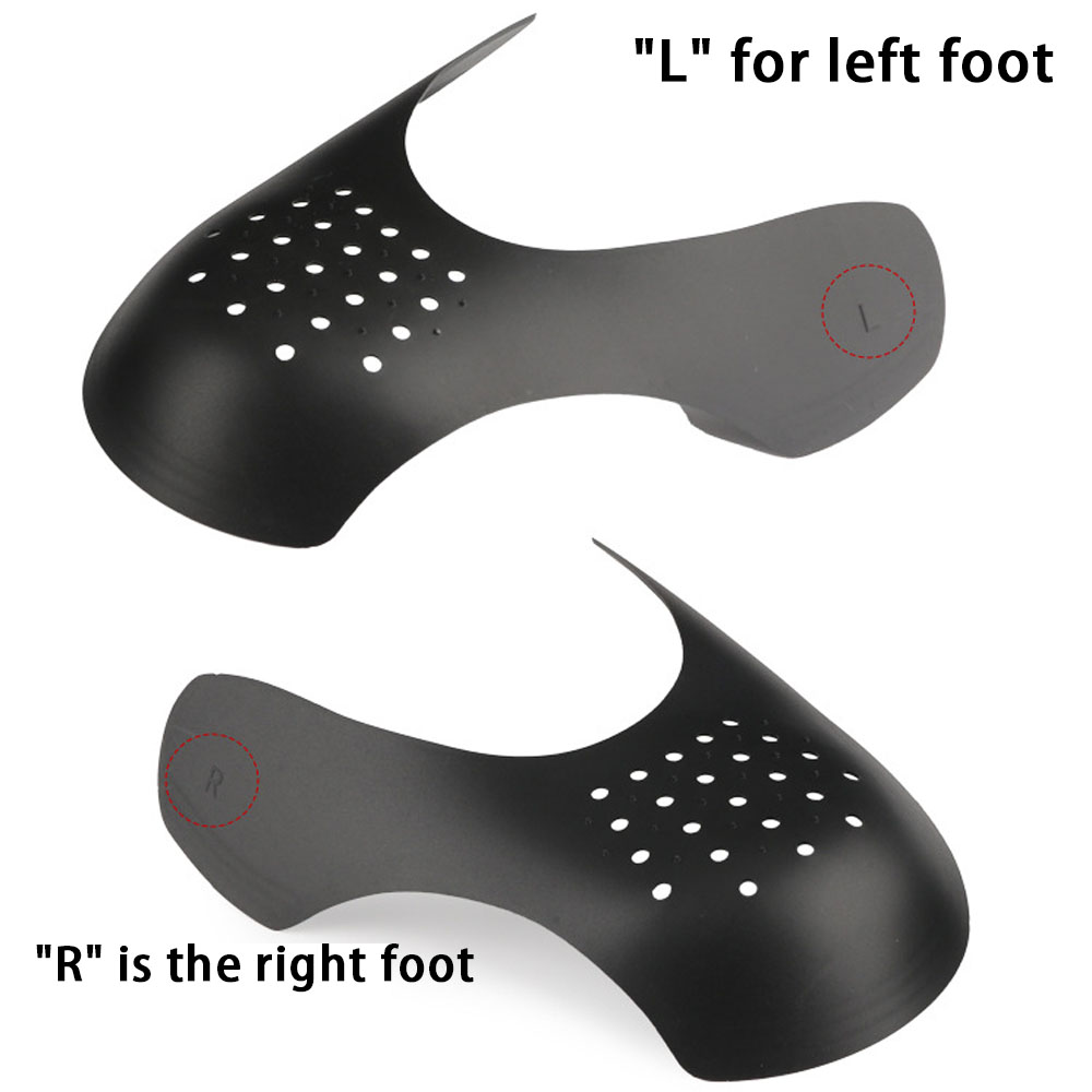 4Pcs Crease Protector Shoe Hea - Crease Protector Toe recension och pris