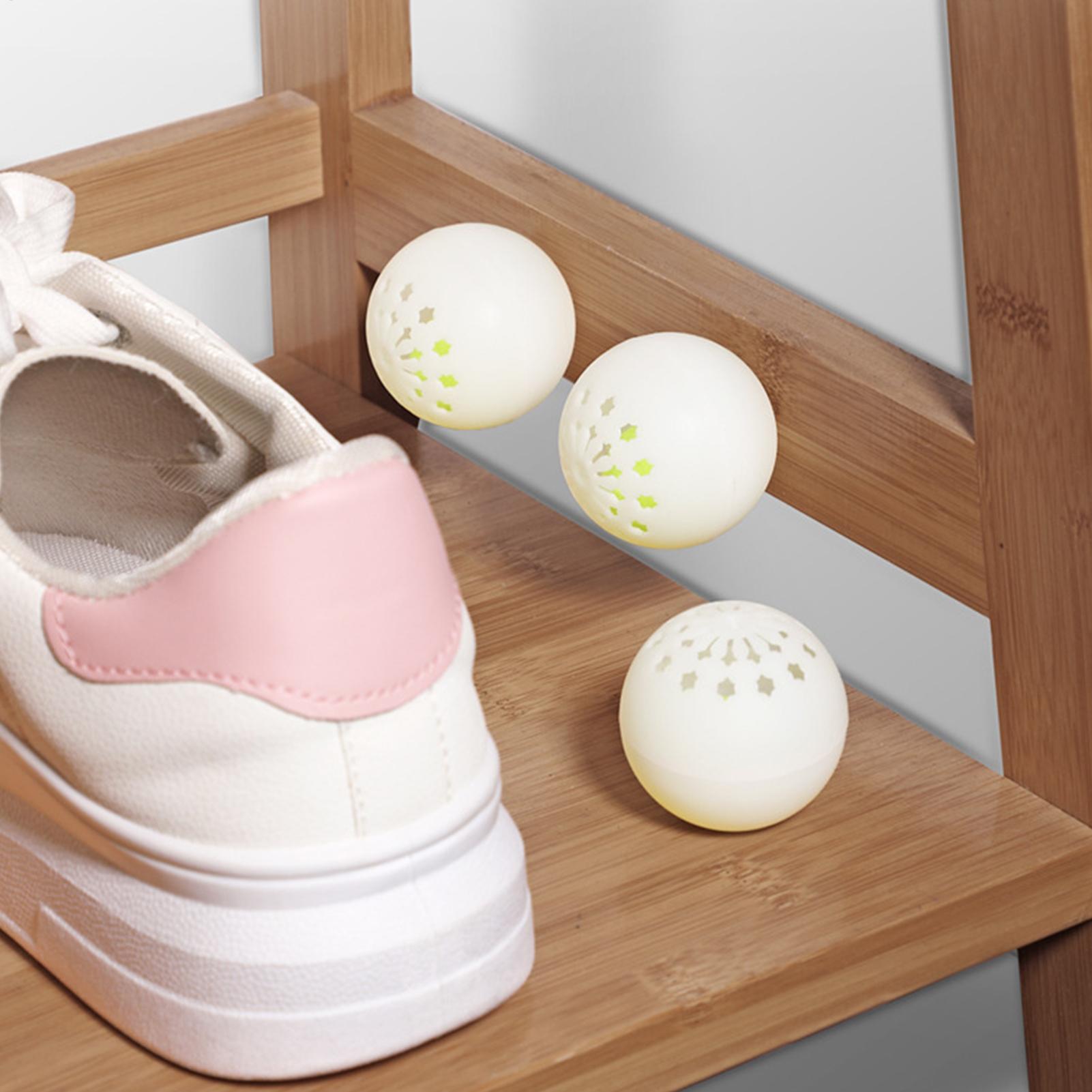 6Pcs Deodorizer Balls Sneaker  - Shoe Deodorizer Ball recension och pris