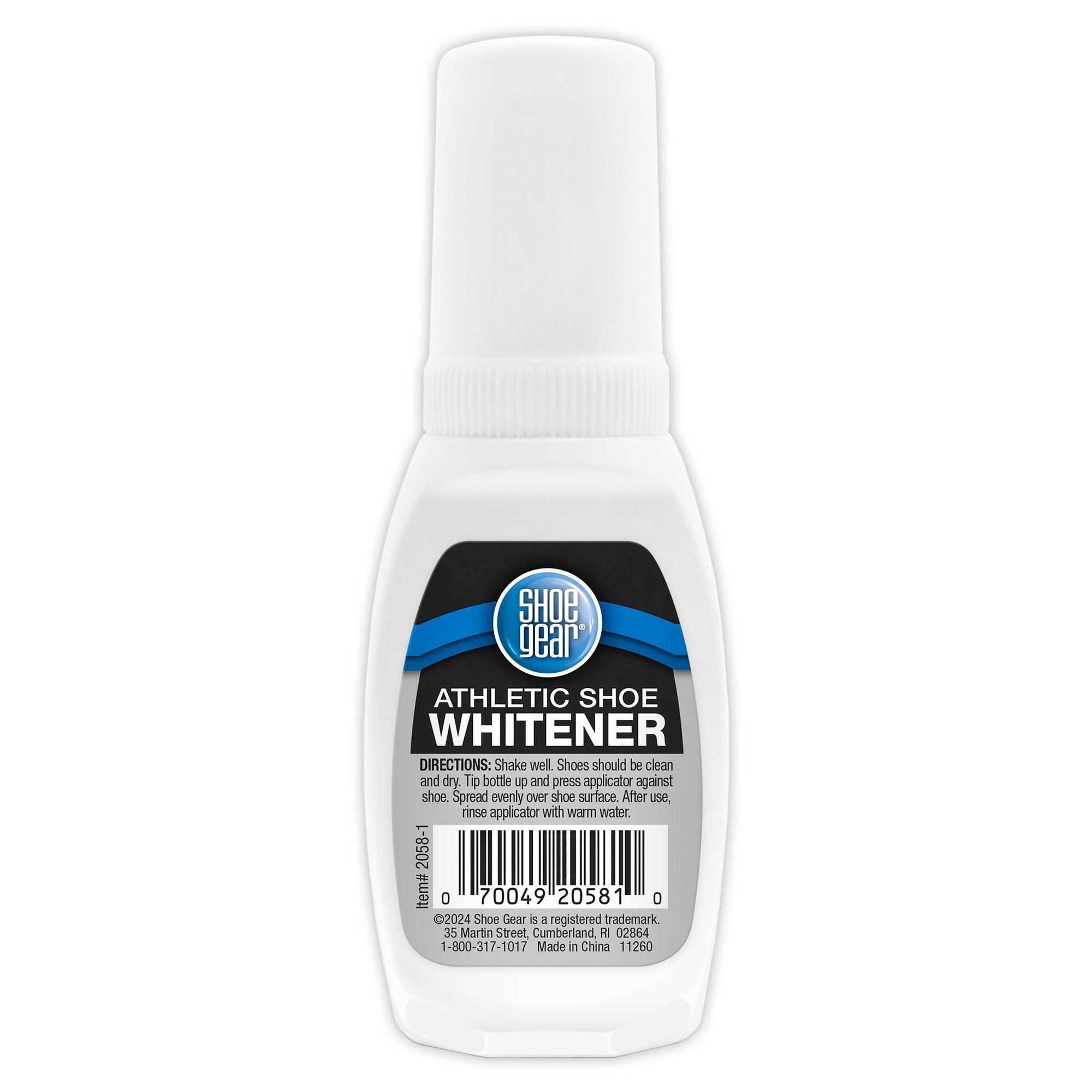 Sport Shoe Liquid Whitener 2.5 - Sneaker Care Whitener recension och pris