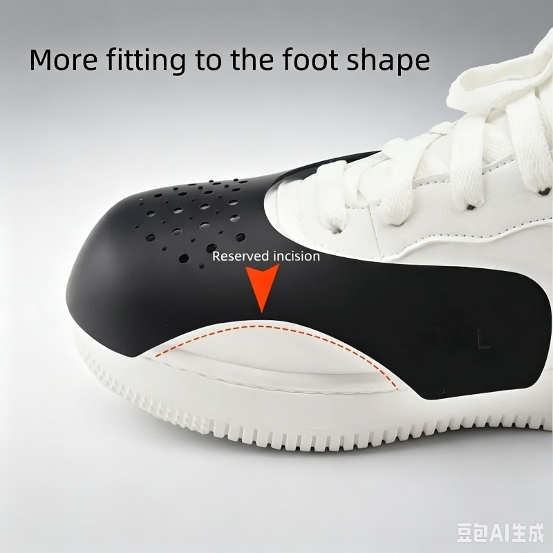 Sneaker Crease Protector Unise - Crease Protector Toe recension och pris