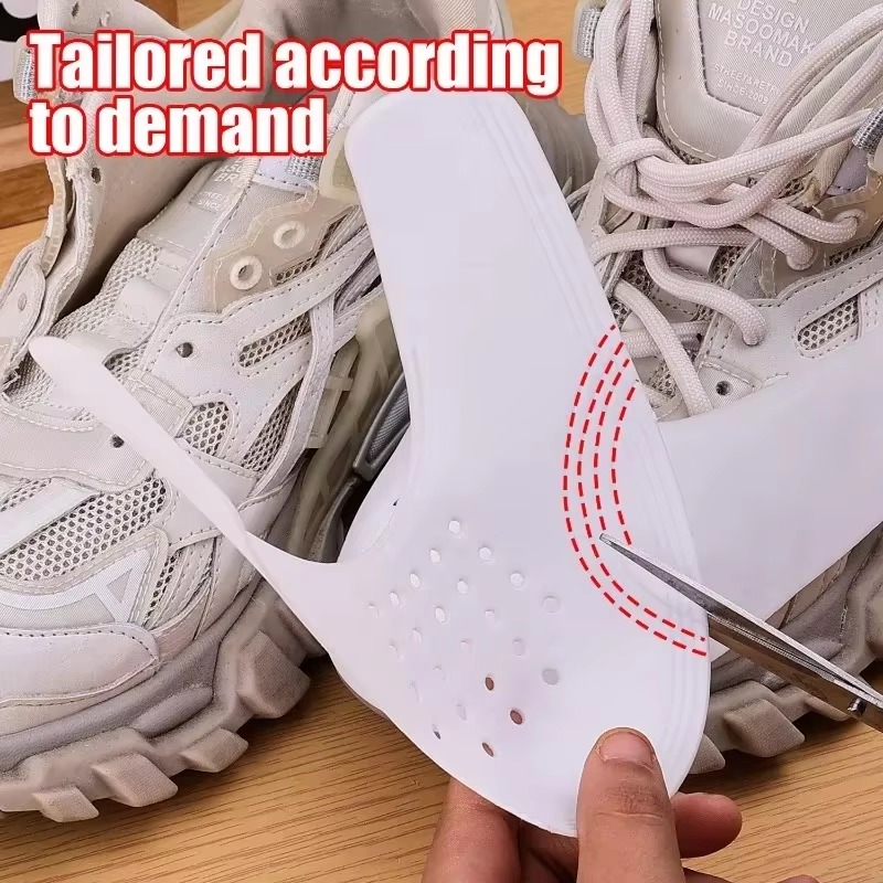 5Pairs Anti Crease Shoe Head P - Crease Protector Toe recension och pris