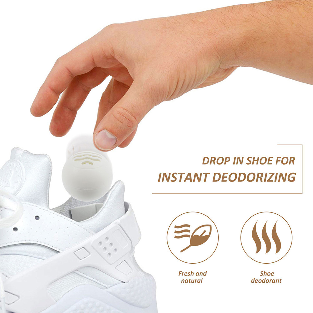 12Pcs Shoe Deodorizer Balls Od - Shoe Deodorizer Ball recension och pris