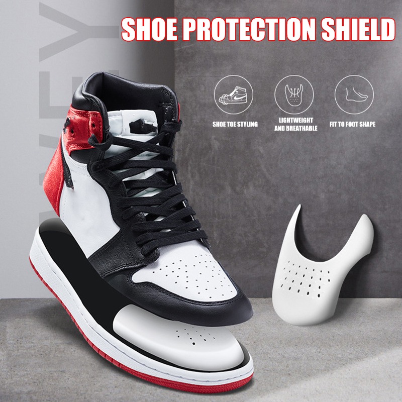 Crease Protector Shoe Head Str - Crease Protector Toe recension och pris